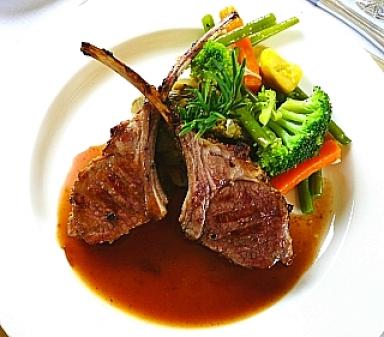 ブルートレイン料理　1