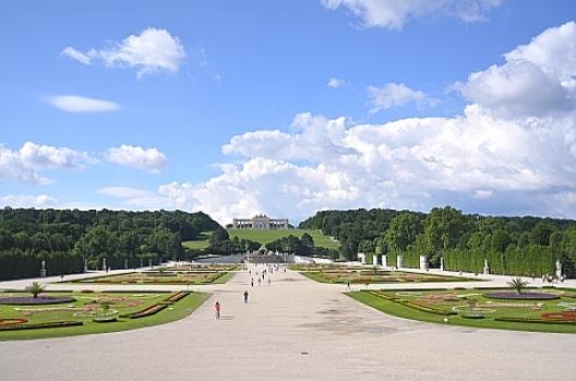 シェーンブルン宮殿 9