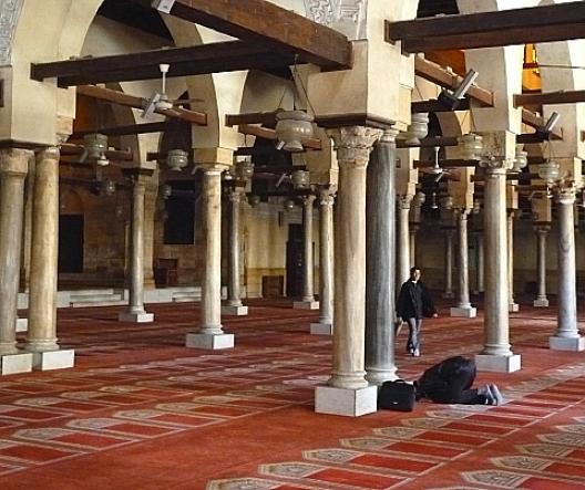 アル・アズハル・モスク 2