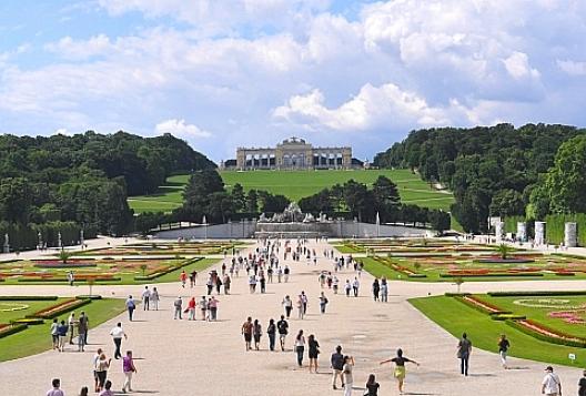 シェーンブルン宮殿 10