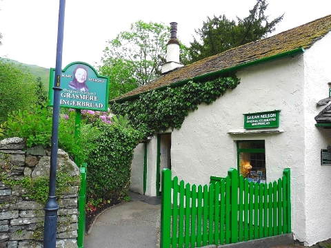 ジンジャーブレッド 1