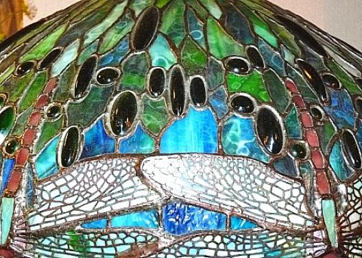 ティファニー・トンボランプ 7