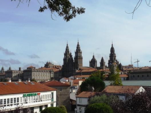サンティアゴ・デ・コンポステーラ 11