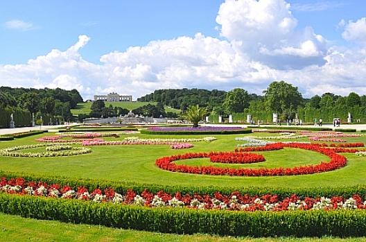 シェーンブルン宮殿 11