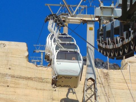 サントリーニ島 9