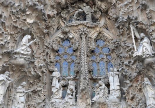 降誕のファサード 14