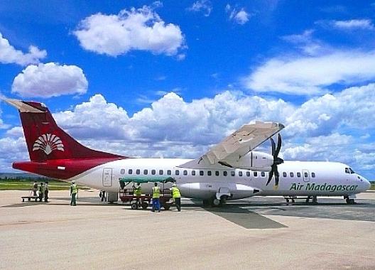 マダガスカル航空