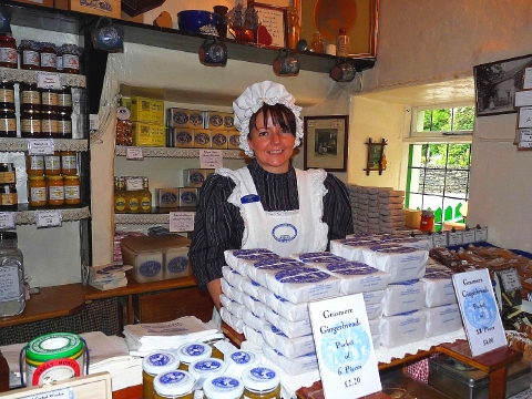 ジンジャーブレッド 3