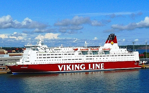 バイキングライン　1