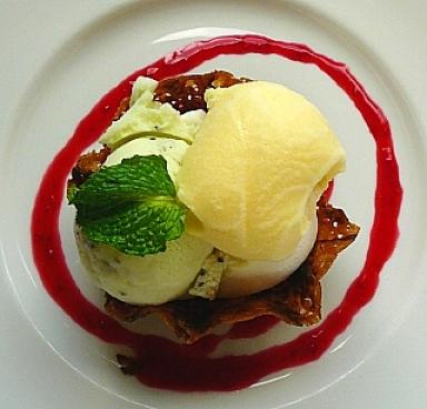 ブルートレイン料理　5