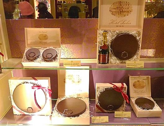 ザッハ・トルテ　1