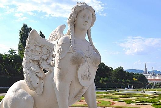 ベルベデーレ宮殿 23