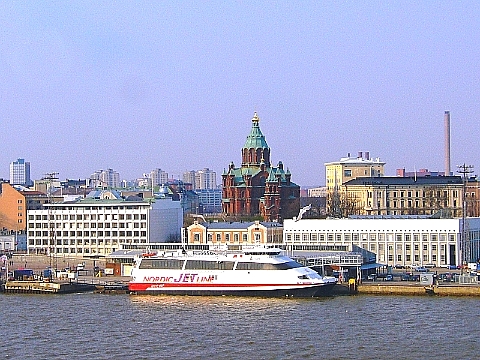 ノルディックジェットライン