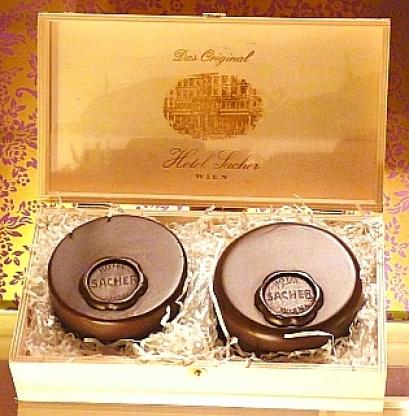 ザッハ・トルテ 2