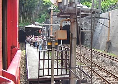 トロッコ列車 3