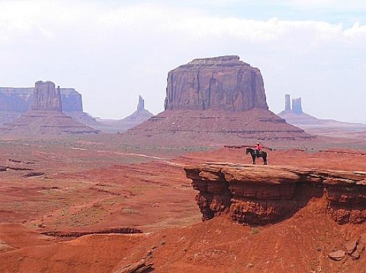 モニュメントバレー  14