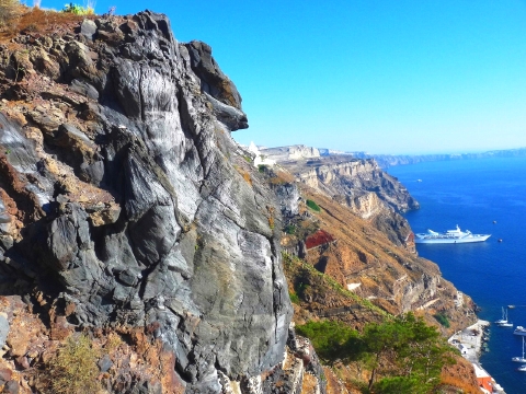 サントリーニ島 20