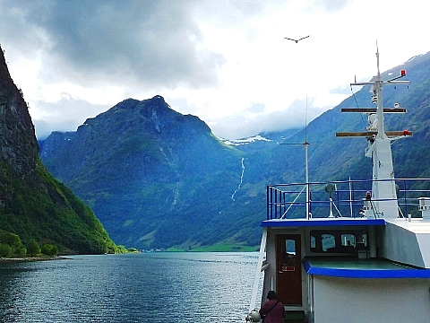 ソグネ・フィヨルド 12