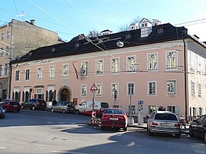 モーツァルト・ハウス　3