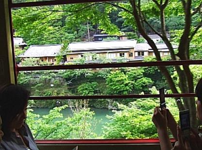 トロッコ列車 4