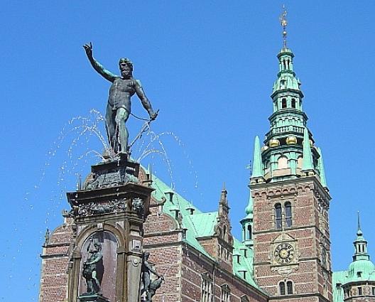 フレデリクスボー城 26