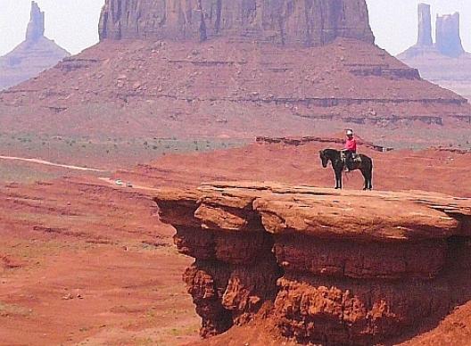 モニュメントバレー  15