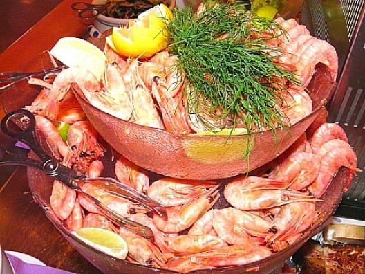 ノルウェーのスモーガスボード 1