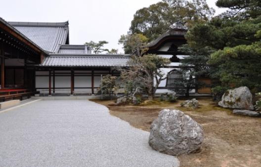 鹿苑寺の金閣 8