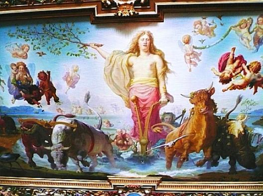 フレデリクスボー城 21