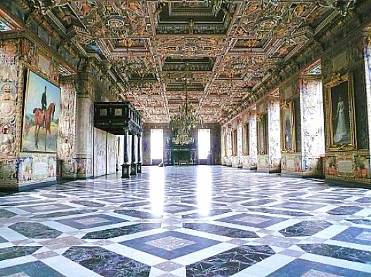 フレデリクスボー城 27