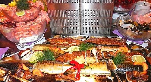 ノルウェーのスモーガスボード 2