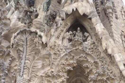 降誕のファサード 15