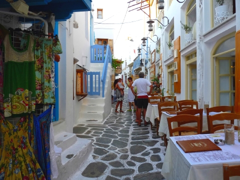 ミコノス・タウン 4