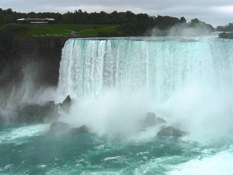 ナイアガラ・フォールズ　2