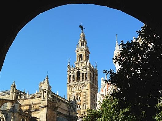 アンダルシア州西部　1