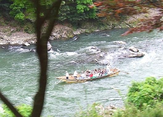 トロッコ列車 8