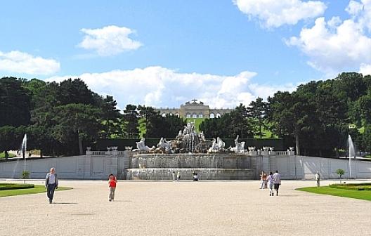 シェーンブルン宮殿 13