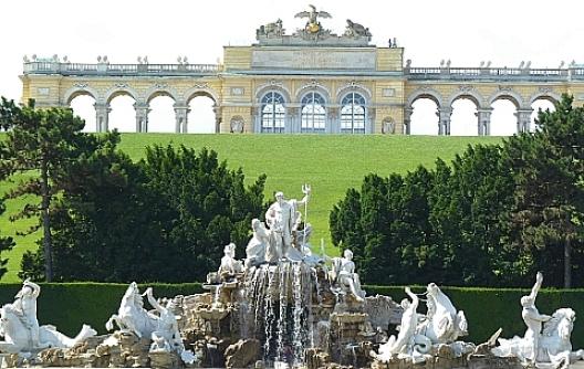 シェーンブルン宮殿　17