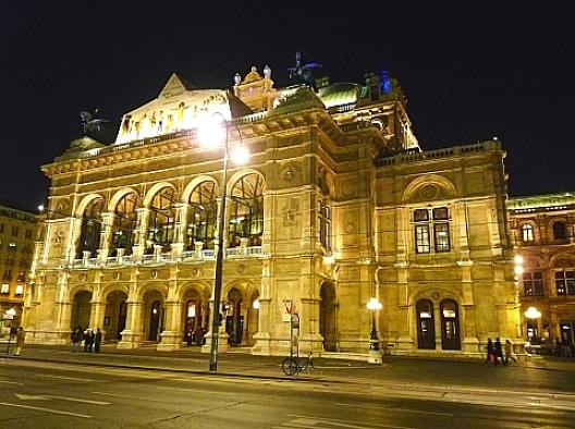 ウィーン・オペラ座　1