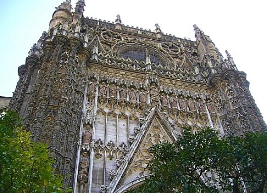 セビーリャ大聖堂 43