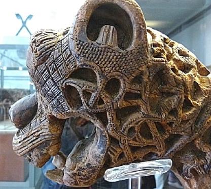 ヴァイキング博物館 14