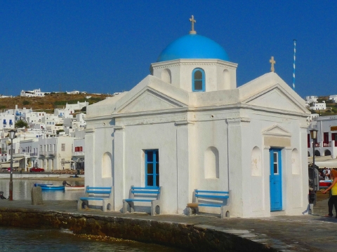 教会　6 セント・ニコラス