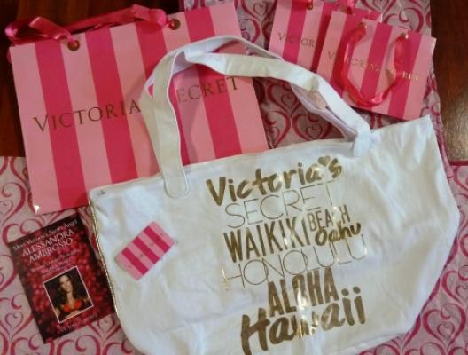 Victoria's Secretオアフ島ワイキキ店 1