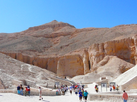 王家の谷(ルクソール)