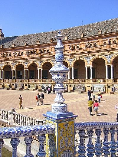 アンダルシア州西部 4