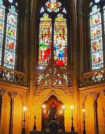 ボルドーの街 8