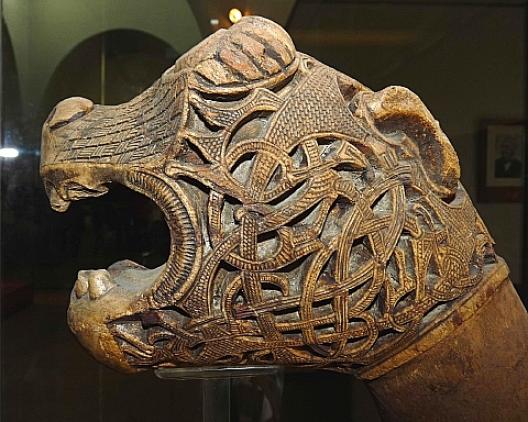 ヴァイキング博物館 15