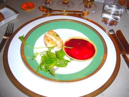 ノーベル賞のディナー 2