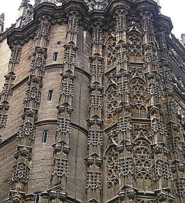 セビーリャ大聖堂 44