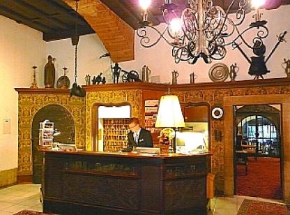 ホテル、アイゼンフート 6